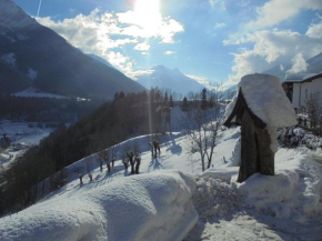 Отель Stubai Apartment Telfes, Тельфес-Им-Штубай